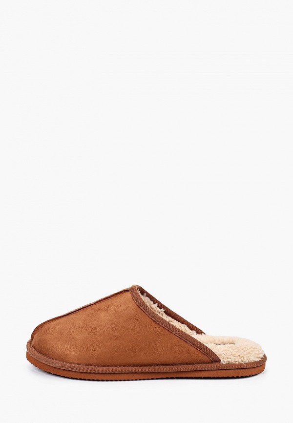 

Тапочки Jack & Jones, Коричневый, Jack & Jones RTLAAX409201