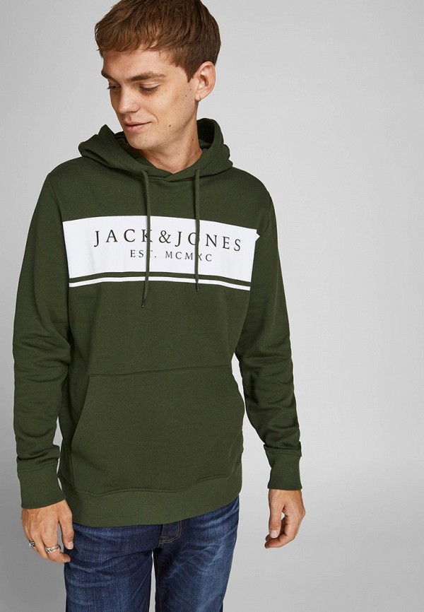 фото Худи jack & jones