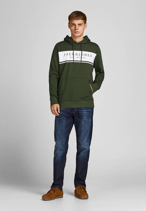 фото Худи jack & jones