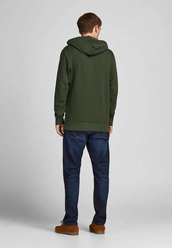 

Худи Jack & Jones, Хаки, Jack & Jones RTLAAX410102