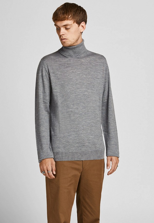 

Водолазка Jack & Jones, Серый