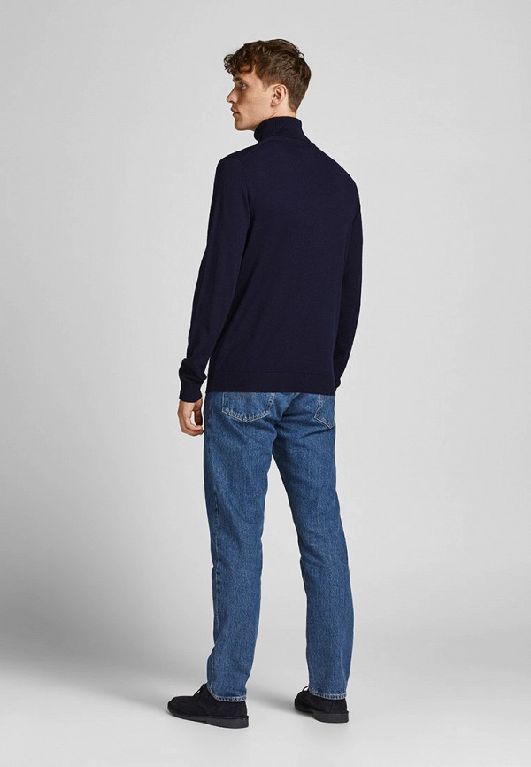 

Водолазка Jack & Jones, Синий, Jack & Jones RTLAAX410301