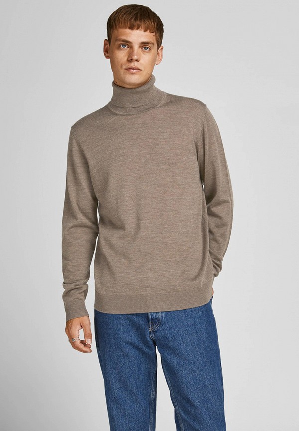 

Водолазка Jack & Jones, Бежевый, Jack & Jones RTLAAX410401