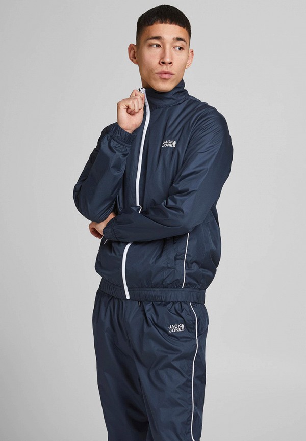 

Ветровка Jack & Jones, Синий, Jack & Jones RTLAAX410501
