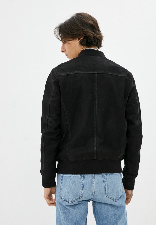 фото Куртка кожаная jack & jones