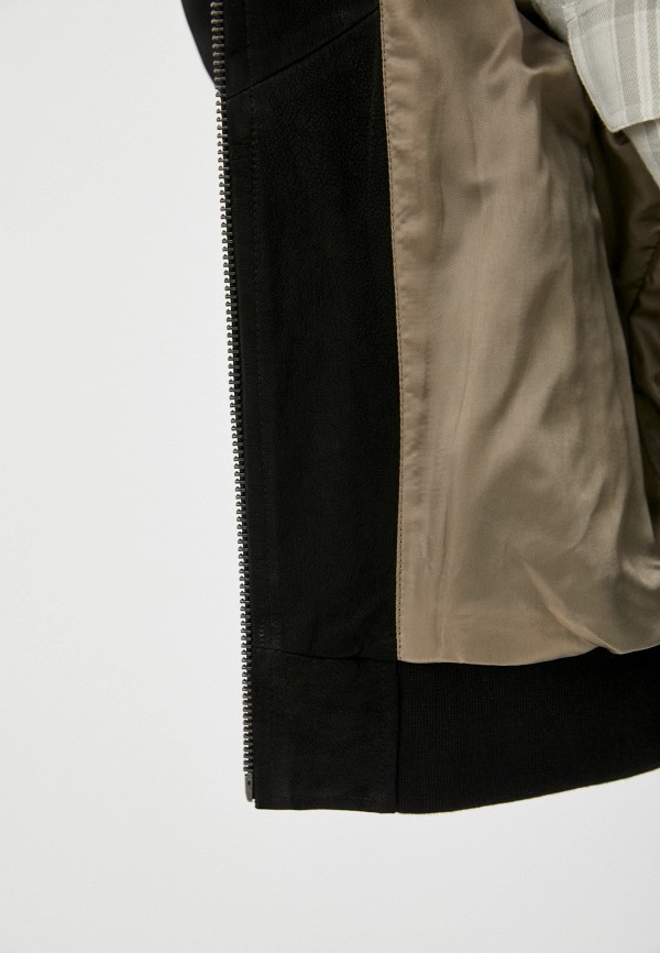 фото Куртка кожаная jack & jones