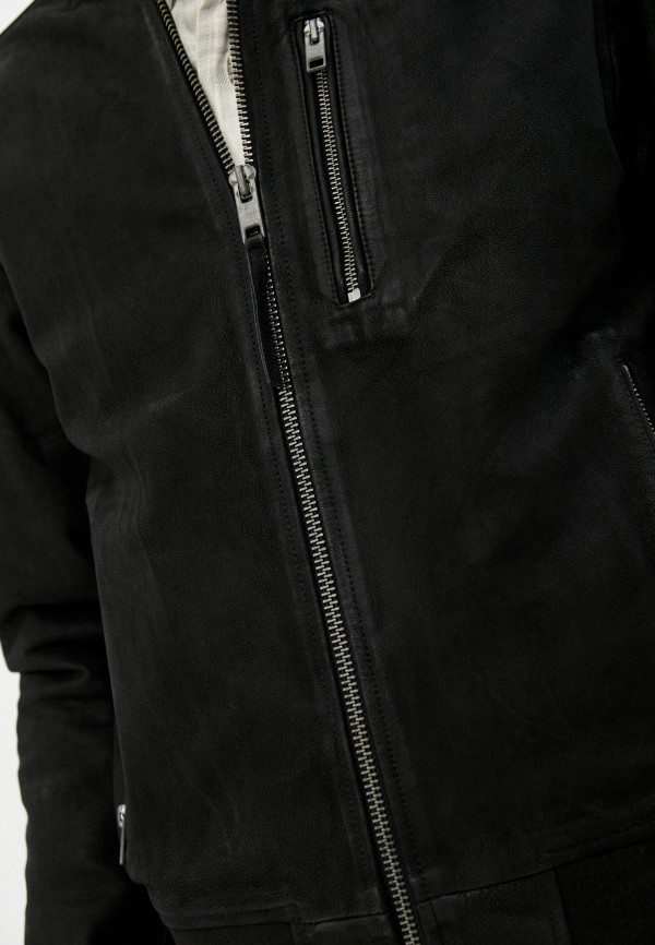 фото Куртка кожаная jack & jones