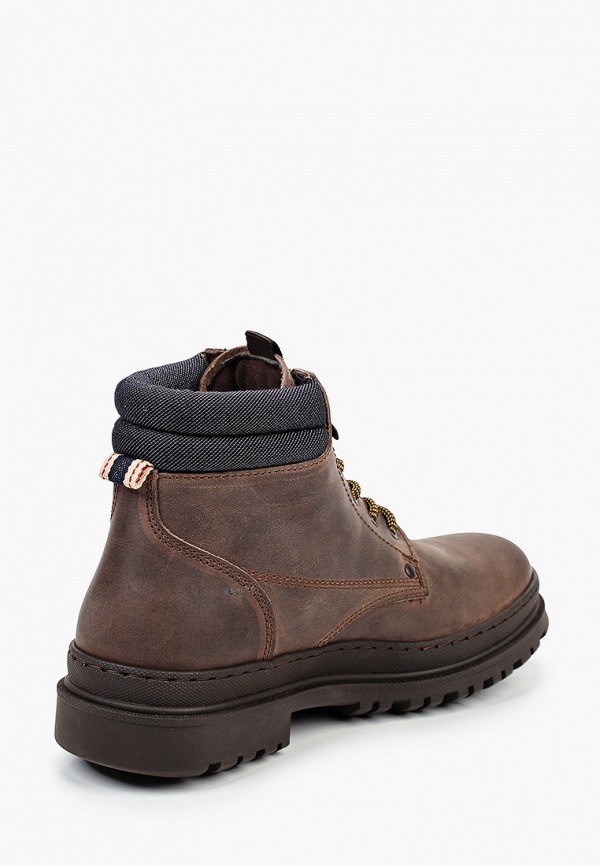 

Ботинки Jack & Jones, Коричневый, Jack & Jones RTLAAX411401