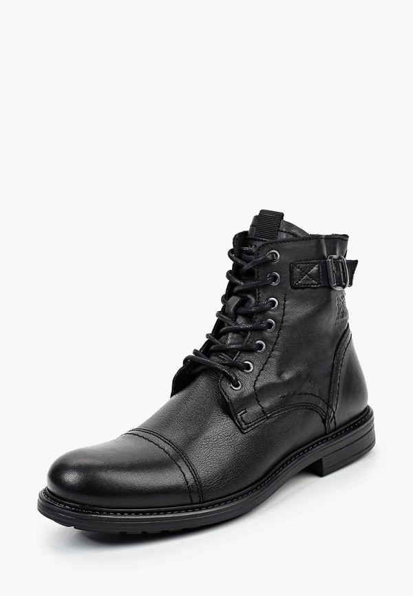 

Ботинки Jack & Jones, Черный, Jack & Jones RTLAAX411601