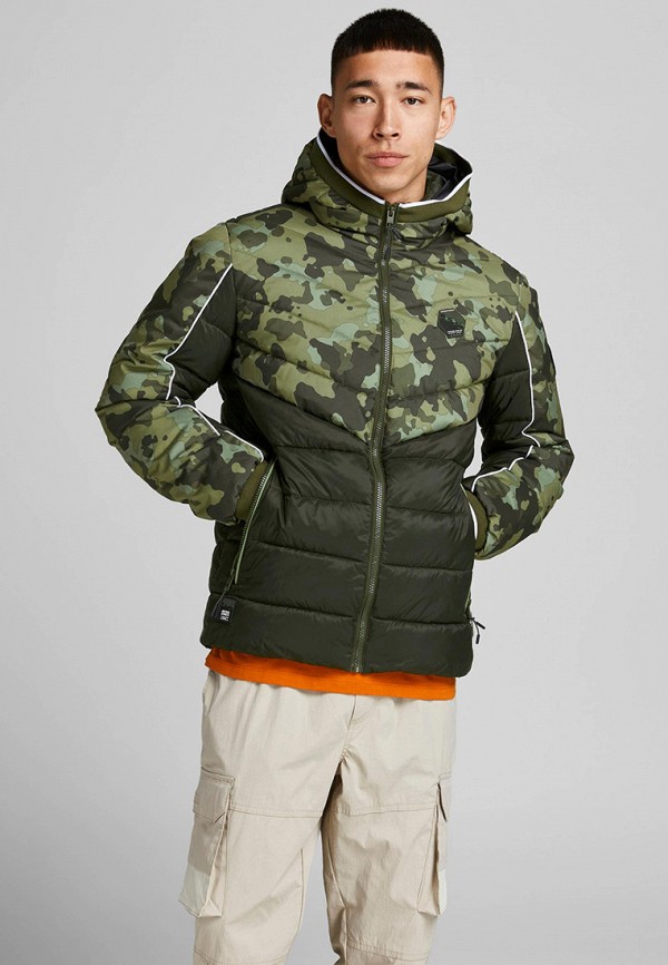 фото Куртка утепленная jack & jones