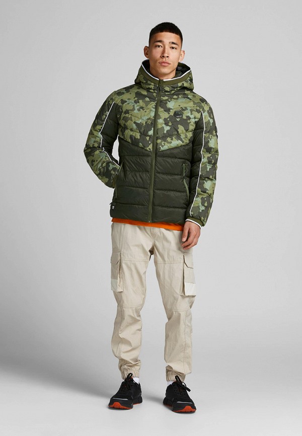 фото Куртка утепленная jack & jones