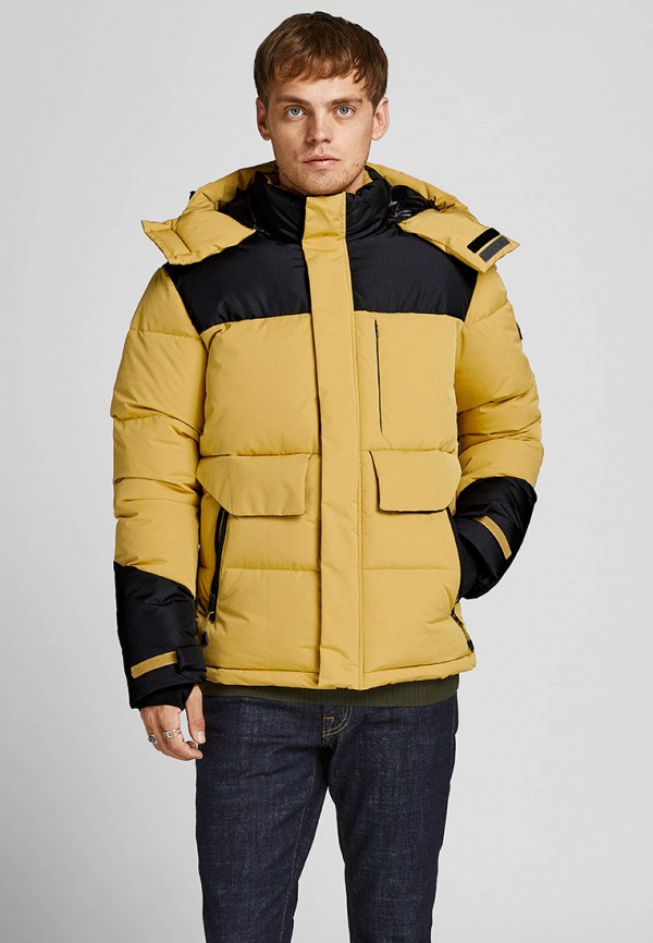 фото Куртка утепленная jack & jones
