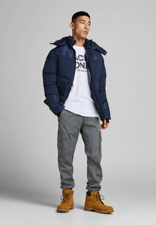 фото Куртка утепленная jack & jones