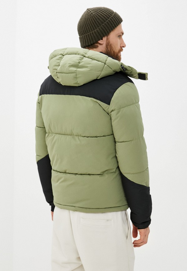 

Куртка утепленная Jack & Jones, Зеленый, Jack & Jones RTLAAX412301