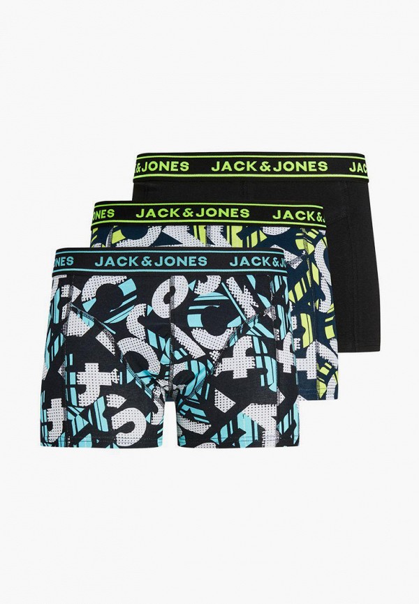 Трусы для мальчика 3 шт. Jack & Jones 12195026