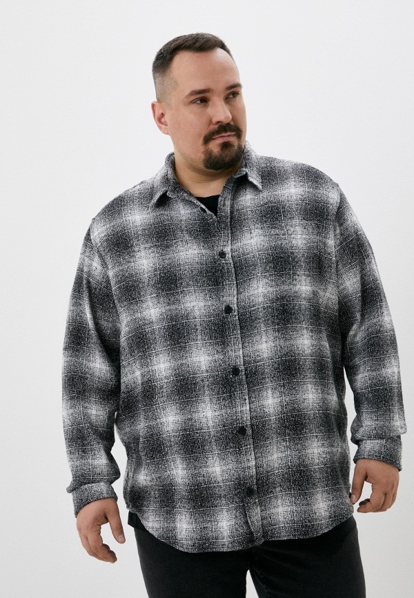 

Рубашка Jack & Jones, Серый