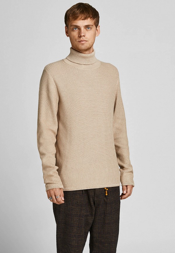 

Свитер Jack & Jones, Бежевый