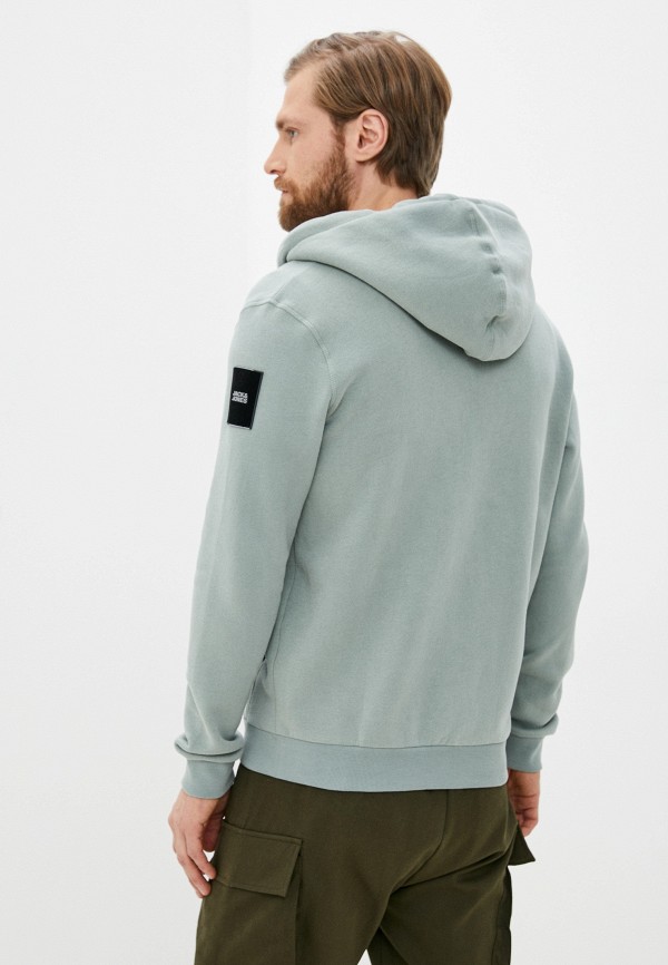 

Толстовка Jack & Jones, Зеленый, Jack & Jones RTLAAX414801