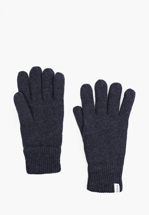

Перчатки Selected Homme, Синий