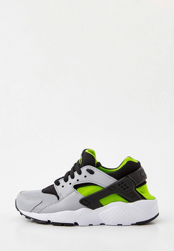 

Кроссовки Nike, Серый, NIKE HUARACHE RUN (GS)