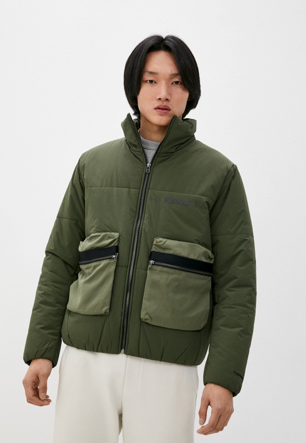

Куртка утепленная Nike, Хаки, M NSW TF SYNFL CITY MADE JKT
