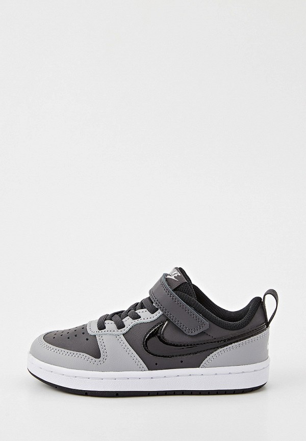 

Кеды Nike, Серый, NIKE COURT BOROUGH LOW 2 (PSV)