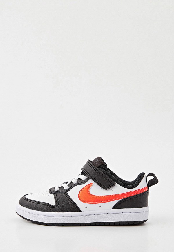 

Кеды Nike, Белый, NIKE COURT BOROUGH LOW 2 (PSV)