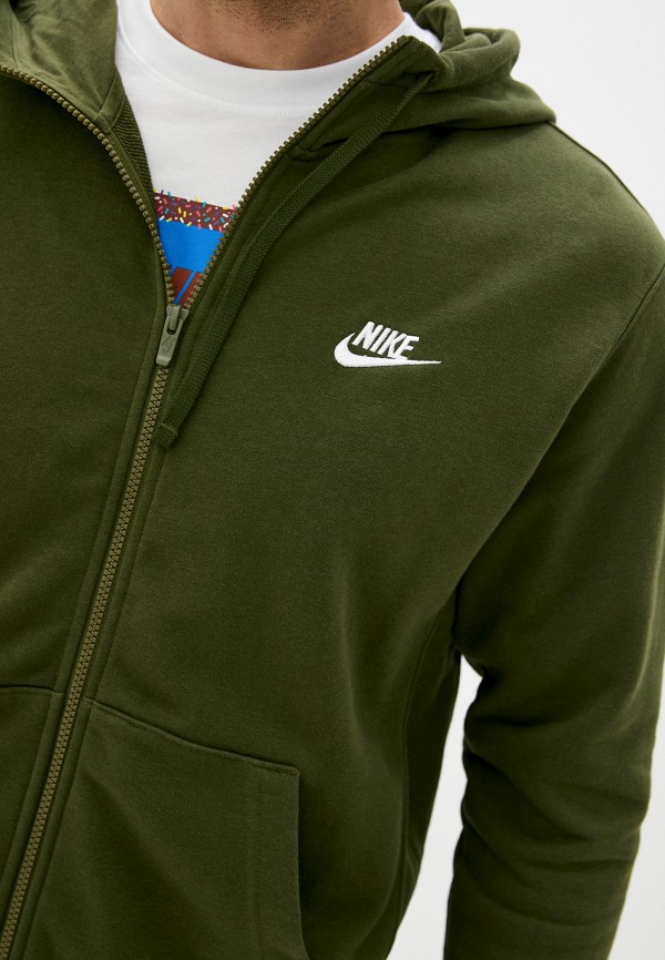 фото Толстовка nike