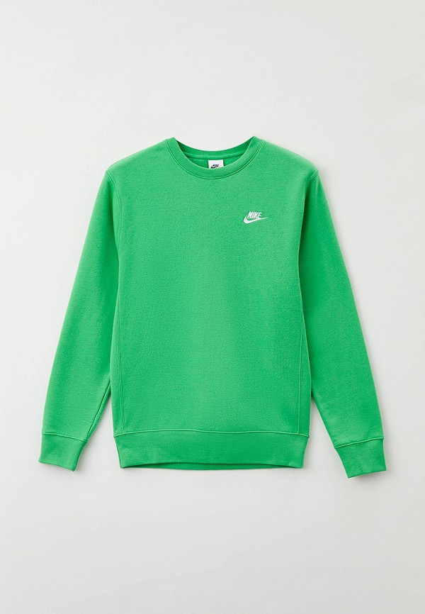 

Свитшот Nike, Зеленый, M NSW CLUB CRW BB