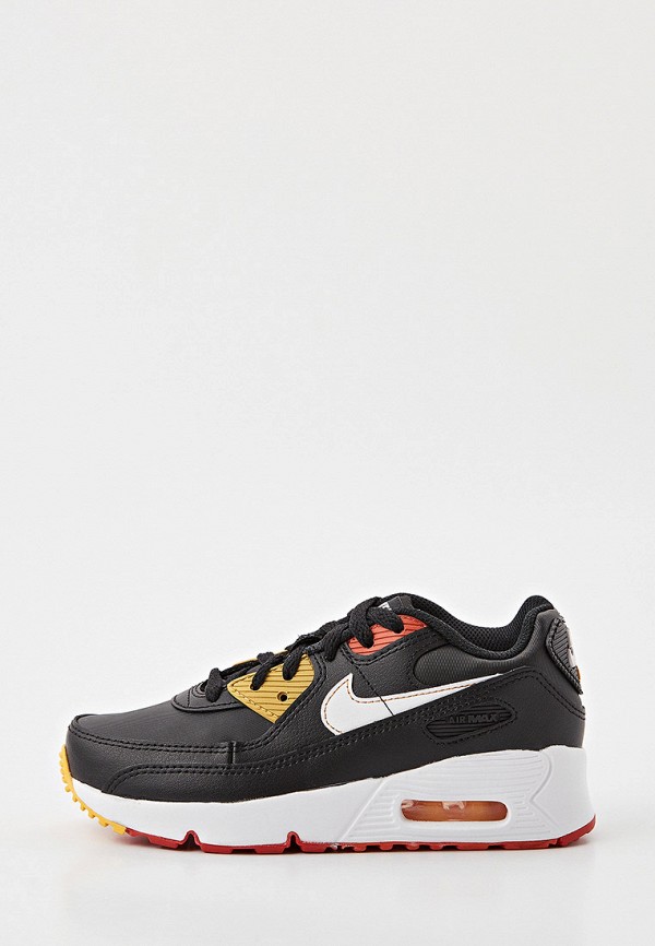 

Кроссовки Nike, Черный, NIKE AIR MAX 90 LTR (PS)