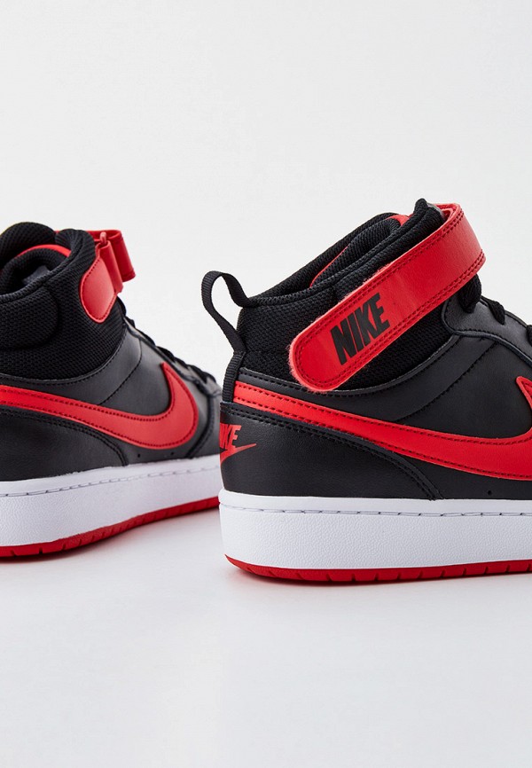 фото Кеды nike
