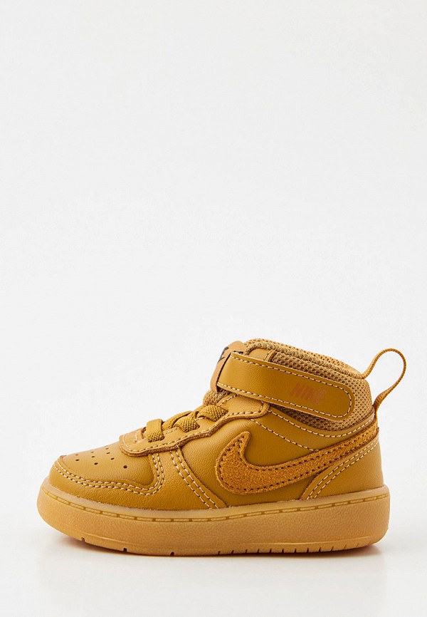 

Кеды Nike, Коричневый, COURT BOROUGH MID 2 (TDV)
