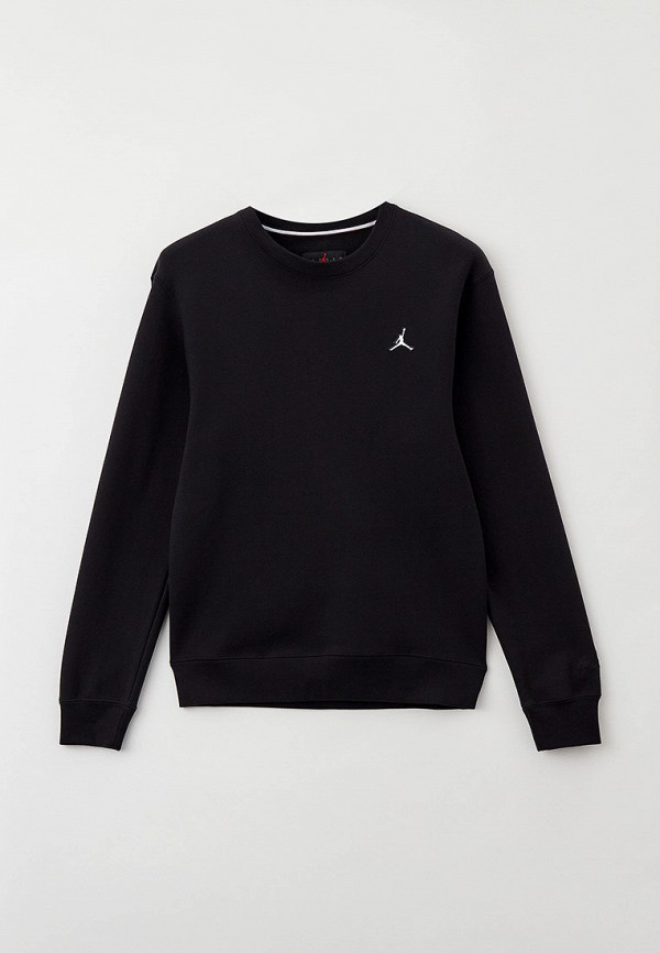 

Свитшот Jordan, Черный, M J ESS FLC CREW