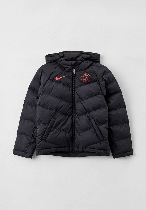 

Куртка утепленная Nike, Черный, PSG U NSW SYNTHETIC FILL JKT