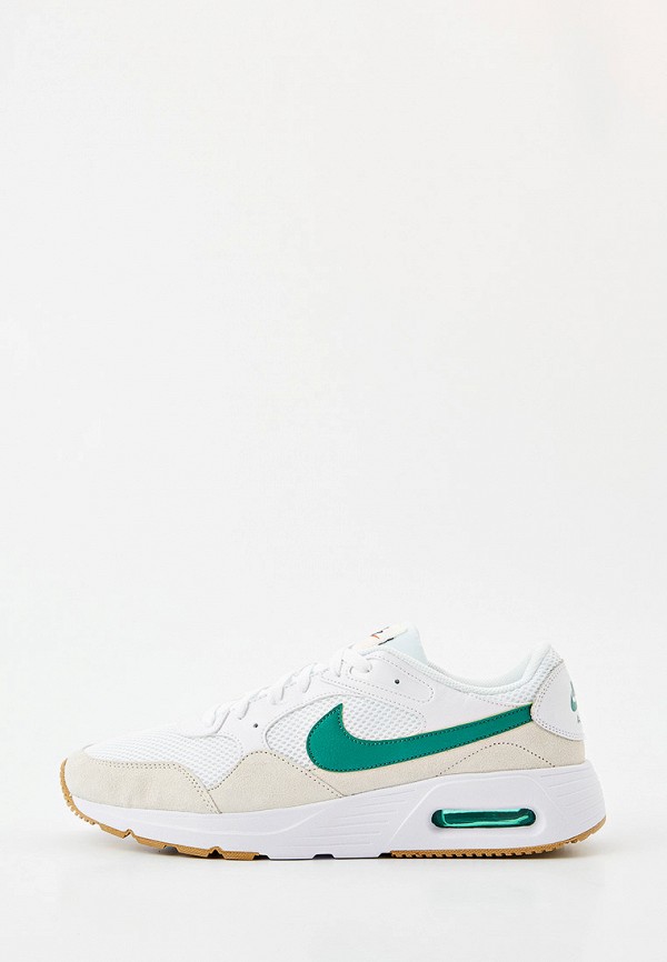 

Кроссовки Nike, Белый, NIKE AIR MAX SC