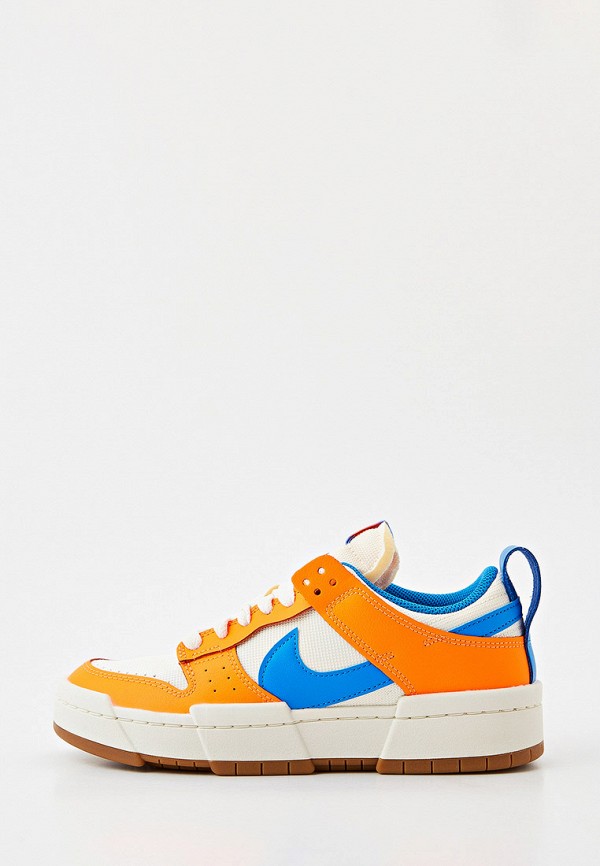 фото Кеды nike