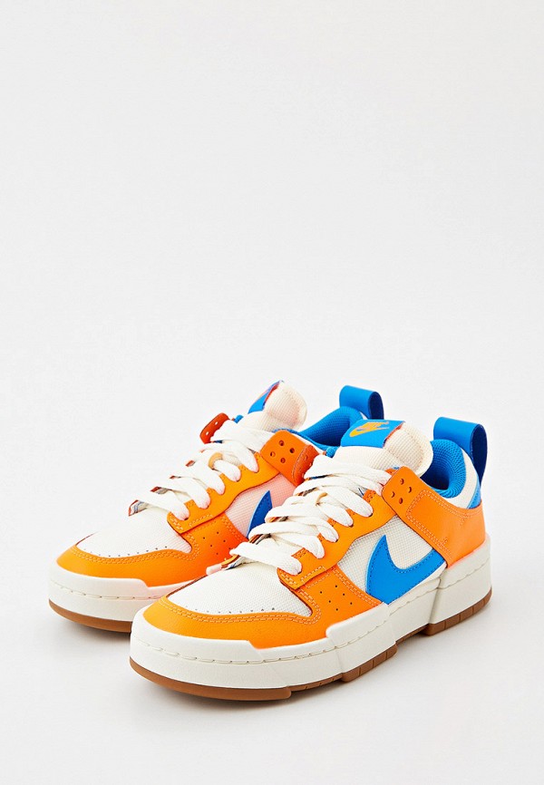 фото Кеды nike