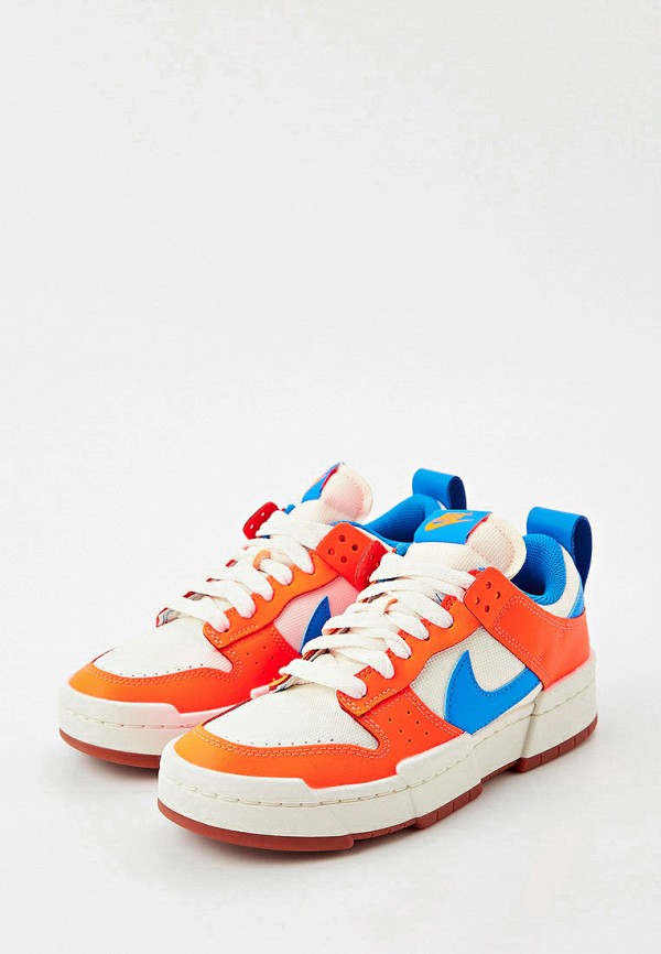 фото Кеды nike