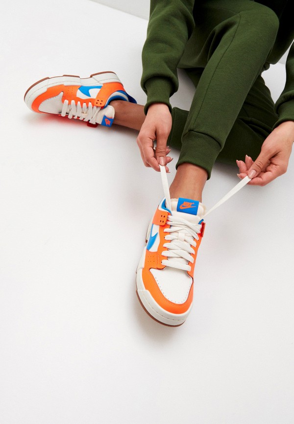 фото Кеды nike