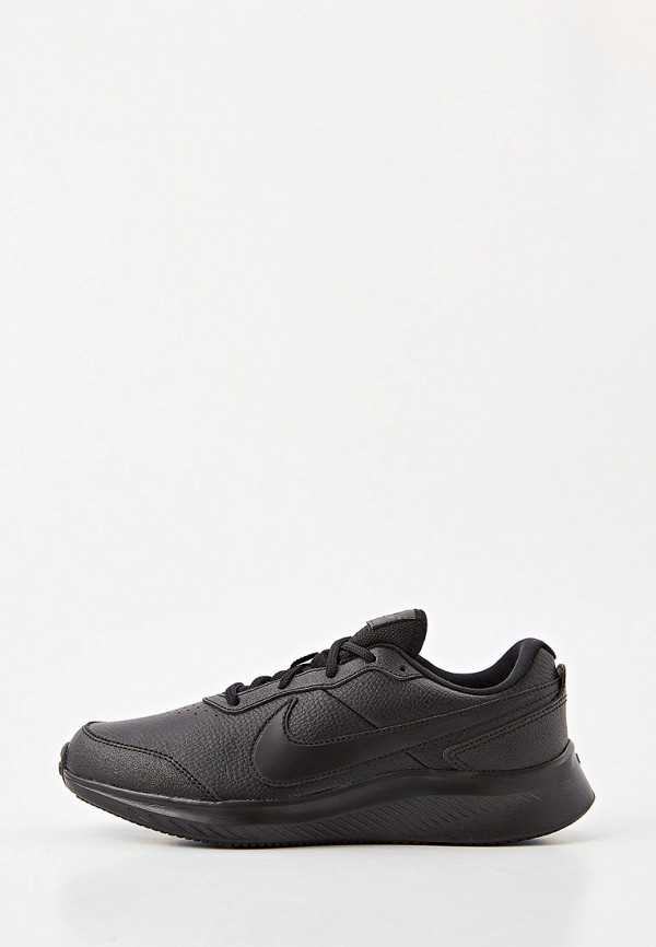

Кроссовки Nike, Черный, NIKE VARSITY LEATHER (GS)