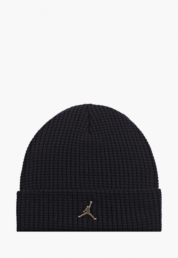 

Шапка Jordan, Черный, JORDAN BEANIE UTILITY METAL JM