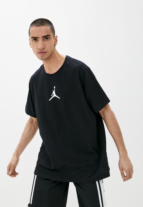 

Футболка Jordan, Черный, M J JUMPMAN DFCT SS CREW