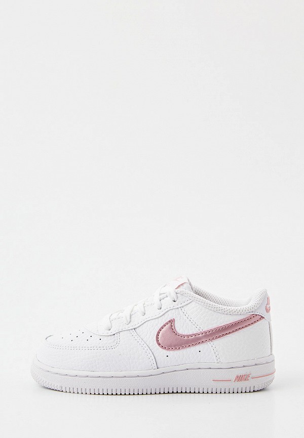 

Кеды Nike, Белый, NIKE FORCE 1 (TD)