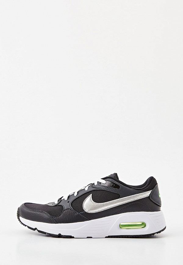 

Кроссовки Nike, Черный, NIKE AIR MAX SC (GS)