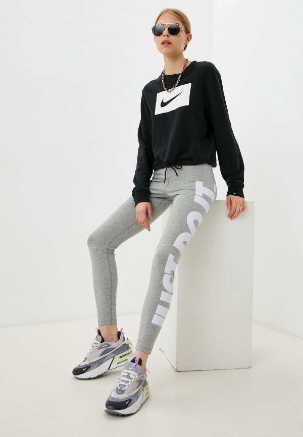 фото Леггинсы nike