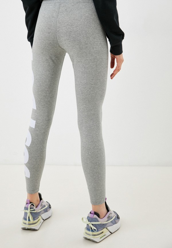 фото Леггинсы nike