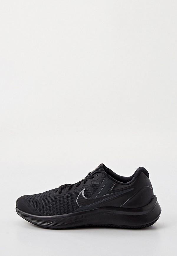 

Кроссовки Nike, Черный, NIKE STAR RUNNER 3 (GS)