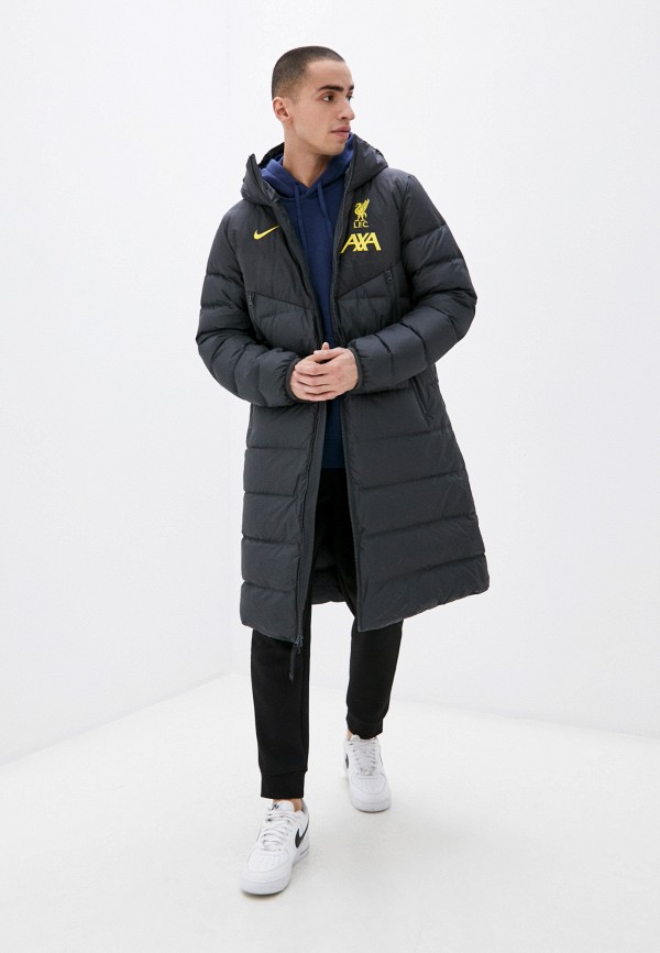 фото Пуховик nike