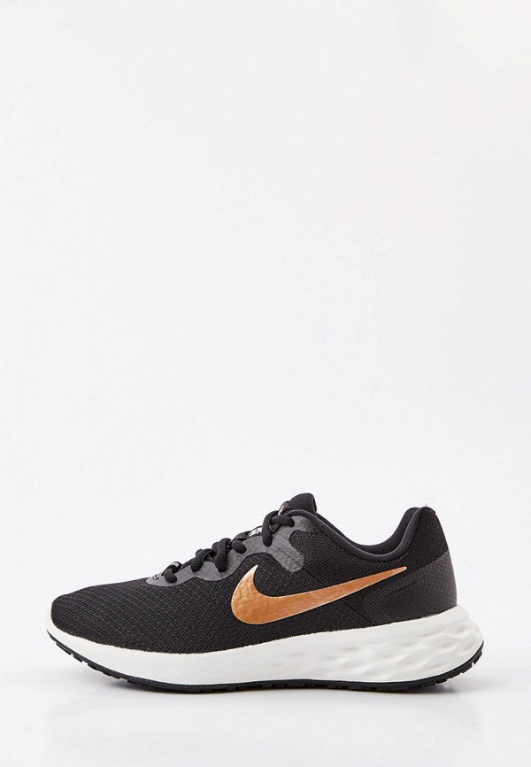 

Кроссовки Nike, Черный, W NIKE REVOLUTION 6 NN