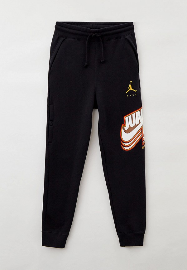 

Брюки спортивные Jordan, Черный, M J JMPMN FLC PANT